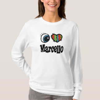 I Heart (Love) Marcello T-Shirt