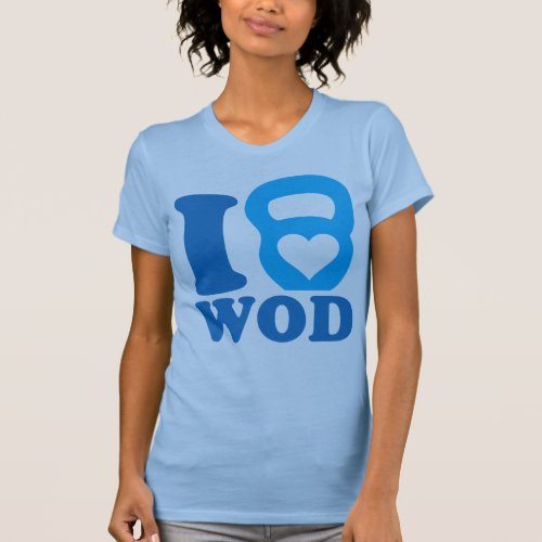 I Heart Love WOD _ T_Shirt