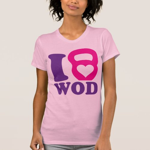 I Heart Love WOD _ T_Shirt