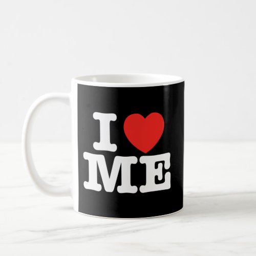 I Heart Maine Me Love Coffee Mug