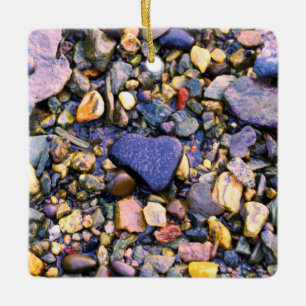 I Heart Maine Ornament