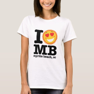 I Heart MB T-Shirt