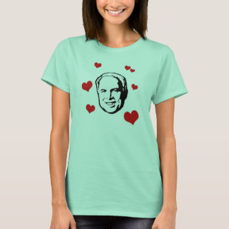 I Heart McCain T-shirt