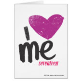 I Heart Me Purple (Front)