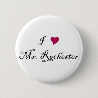 I Heart Mr. Rochester button