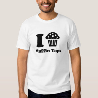 Muffin Top T-Shirts & Shirt Designs | Zazzle