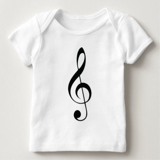 i heart music baby T-Shirt