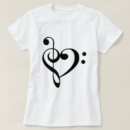 I Heart Music T-shirt