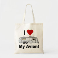 I heart My Avion-fullrig