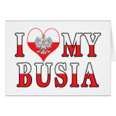 I Heart My Busia (Front Horizontal)