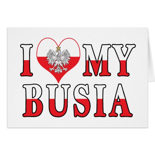I Heart My Busia (Front Horizontal)