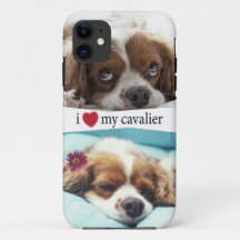 I Heart My Cavalier King Charles Spaniel