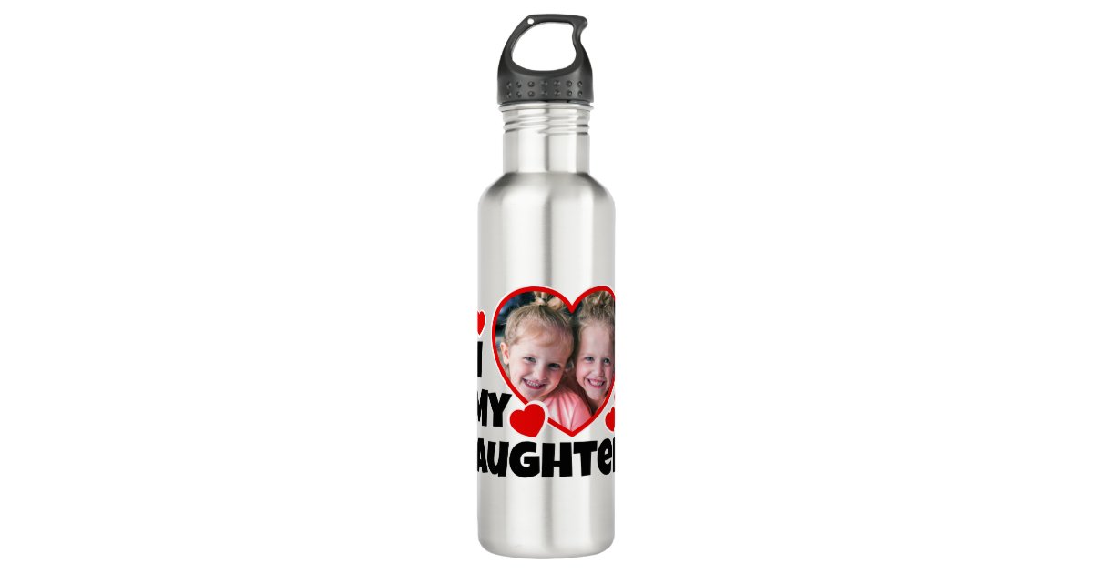 Personalised Large Name This Insulated Water Bottle Hot Cold Gifts Ideas  Birthdays Christmas Father's Day Mother's Chilly Bottle Style 