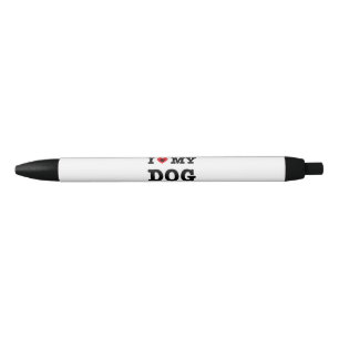 I Heart My Dog Pen