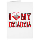 I Heart My Dziadzia (Front)