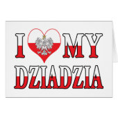I Heart My Dziadzia (Front Horizontal)