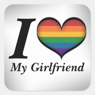 Girlfriends Stickers | Zazzle