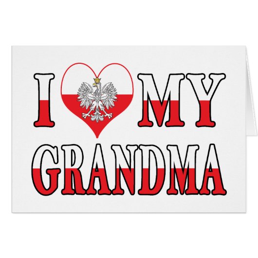 I Heart My Grandma (Front Horizontal)