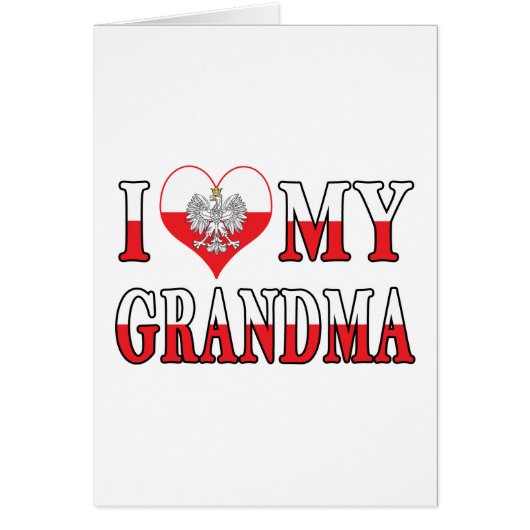 I Heart My Grandma (Front)