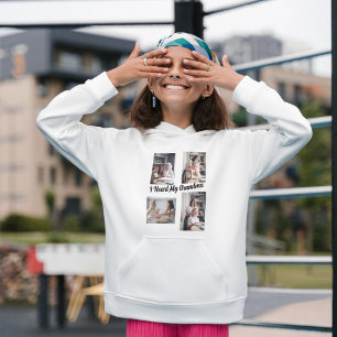 I Heart My Grandma grandparent T-Shirt