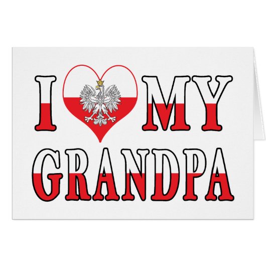 I Heart My Grandpa (Front Horizontal)