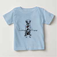 Labrador Retriever Baby Clothes Apparel Zazzle