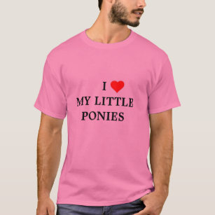 My Little Pony Personagens Principais Rindo Mulheres 'T-Shirt