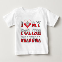 I Heart My Polish Grandma