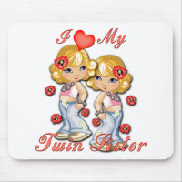 I (Heart) my Twin Sister