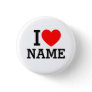 I Heart Name Button