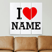 I Heart Name