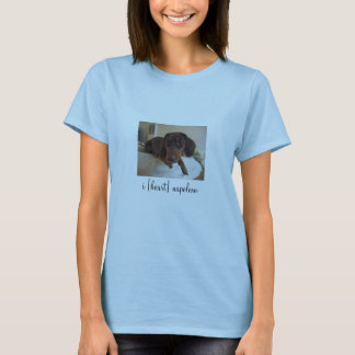 i [heart] napoleon T-Shirt
