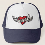 I Heart Nelson v1 Trucker Hat