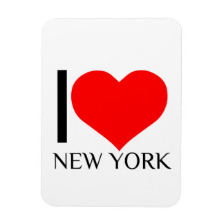 I HEART NEW YORK MAGNET