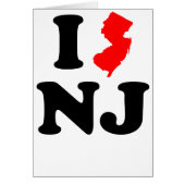 I Heart NJ (Front)