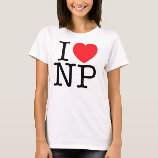 I *heart* NP T-Shirt