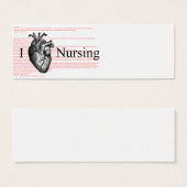I Heart Nursing Definition (Front & Back)