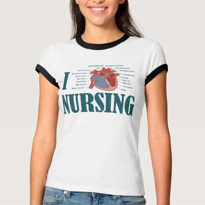 nursing t shirt sayings