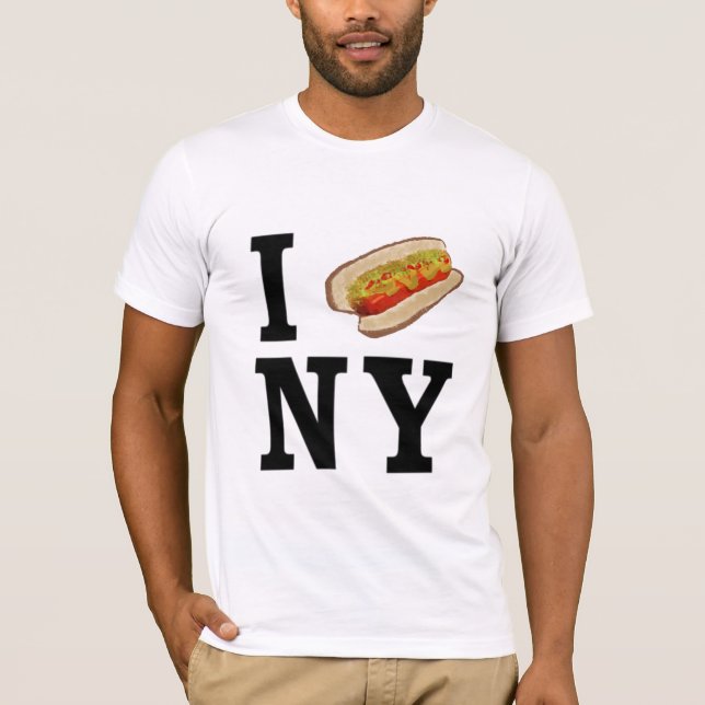 I"HEART" NY T-Shirt (Front)