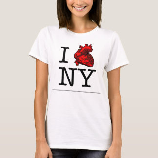 I (Heart) NY T-Shirt