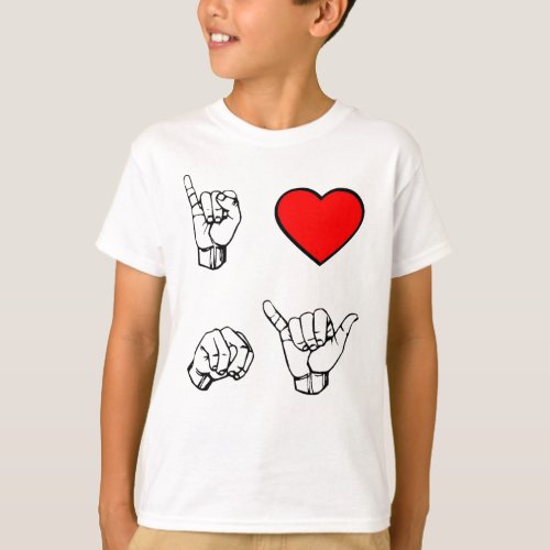 I HEART NY _ white background T_Shirt