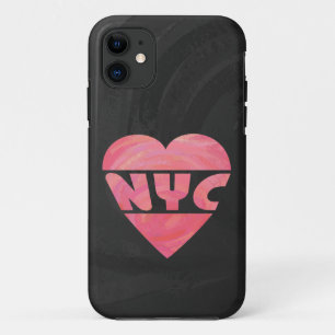 I Heart NYC iPhone 11 Case