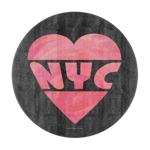 I Heart NYC Cutting Board