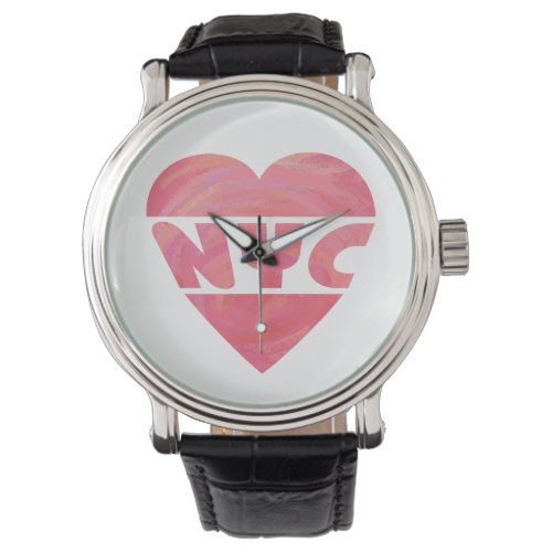 I Heart NYC Watch