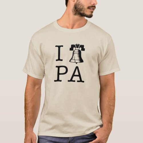 I Heart PA T_Shirt