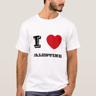 I heart Palestine T-Shirt