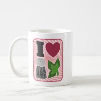I Heart Peppermint Visual Icons Christmas Joy