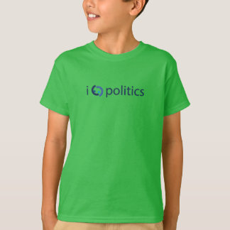 I Heart Politics (maybe too much) T-Shirt