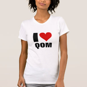 I [heart] Qom T-Shirt