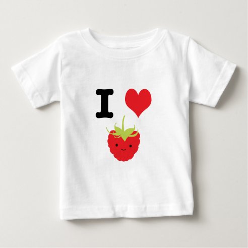 the raspberries t shirt